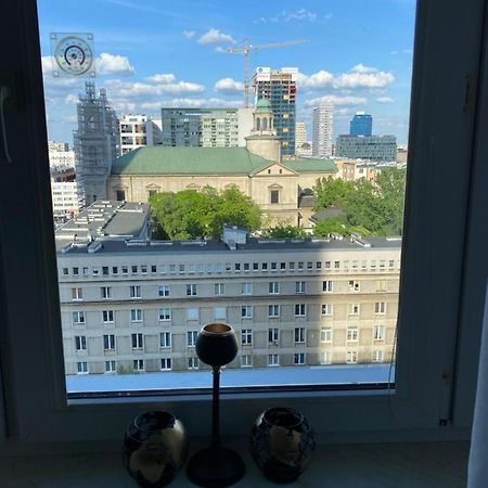 Apartament Emilian Warsaw Exterior photo