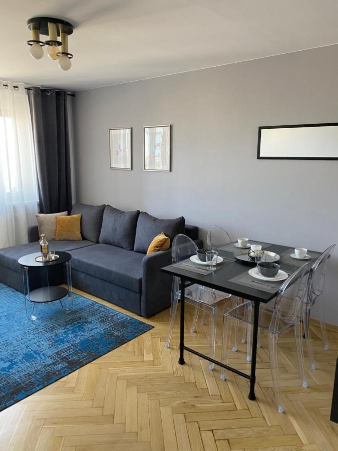 Apartament Emilian Warsaw Exterior photo