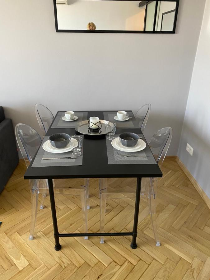 Apartament Emilian Warsaw Exterior photo