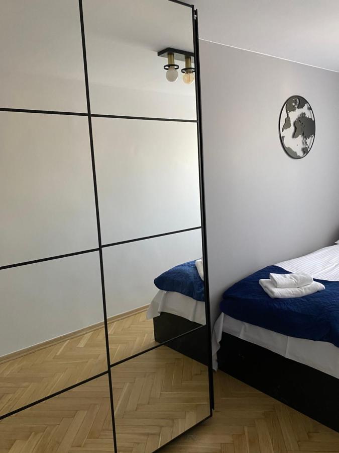 Apartament Emilian Warsaw Exterior photo