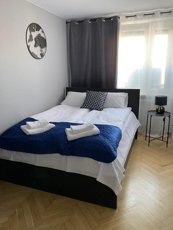 Apartament Emilian Warsaw Exterior photo